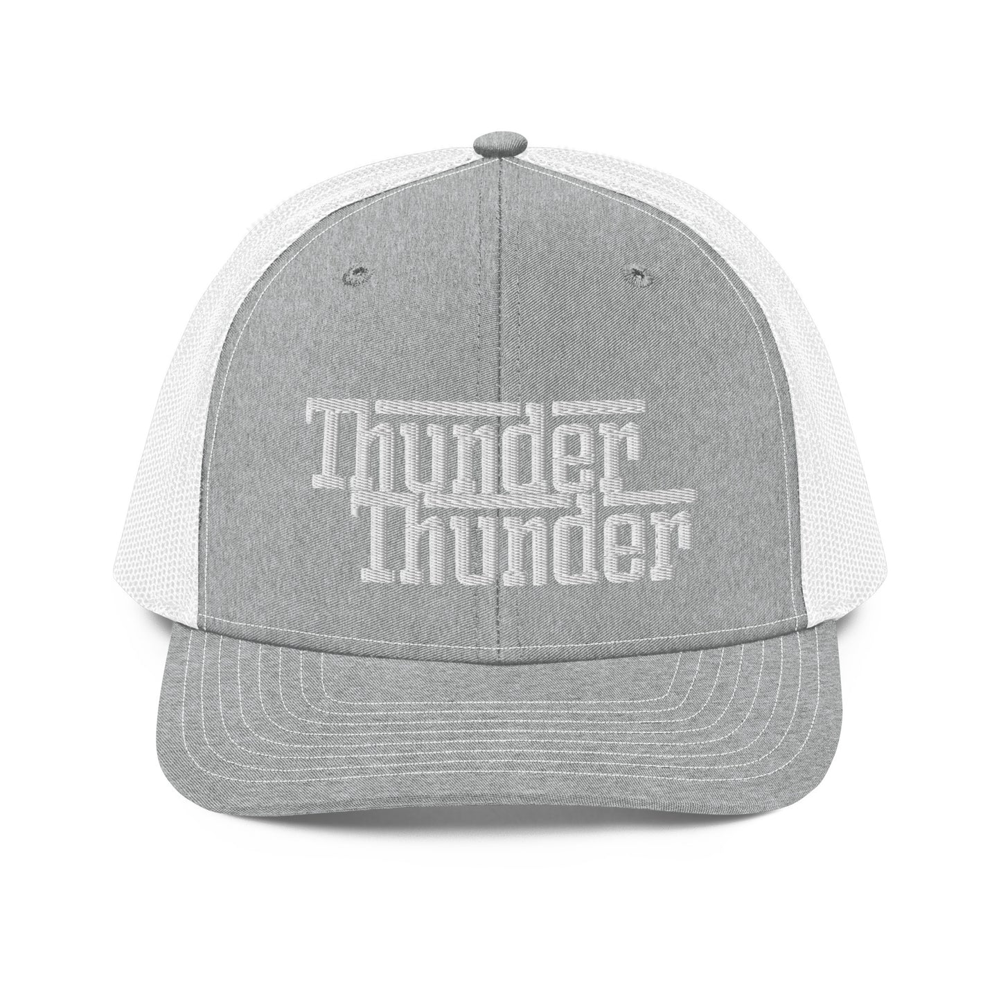 Thunder Thunder | Snapback Trucker Cap | Richardson 112