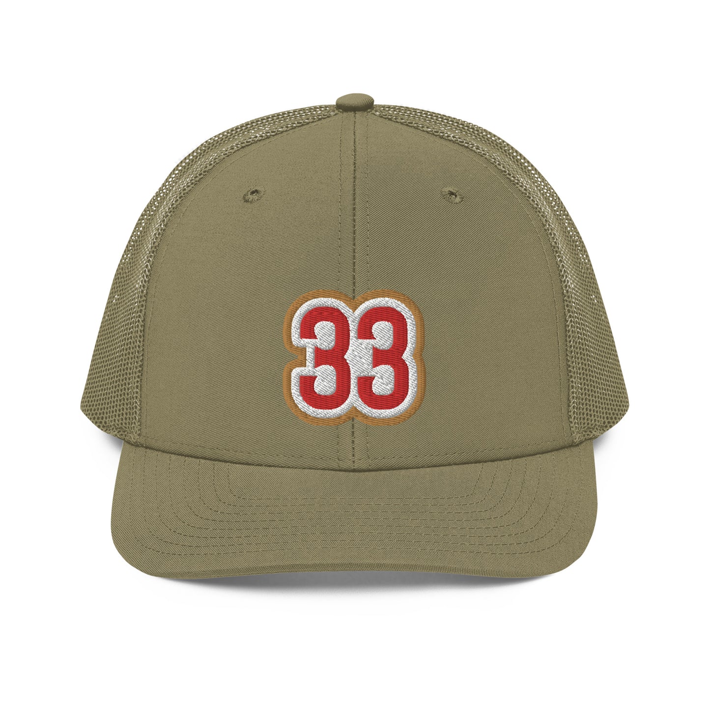 33 | Snapback Trucker Cap | Richardson 112