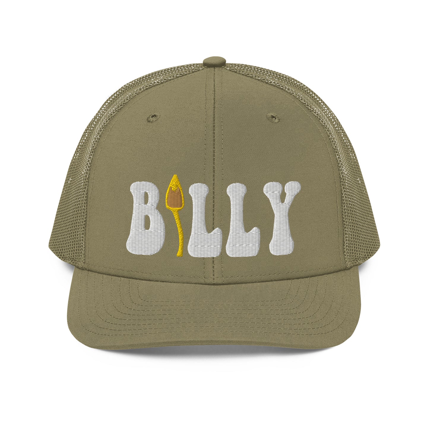 Billy Shroom | Snapback Trucker Cap | Richardson 112
