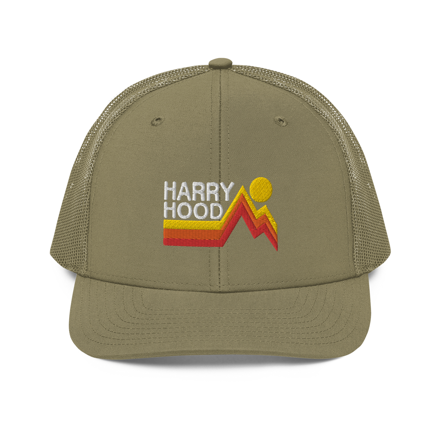 Harry Hood Embroidery 112 Snapback