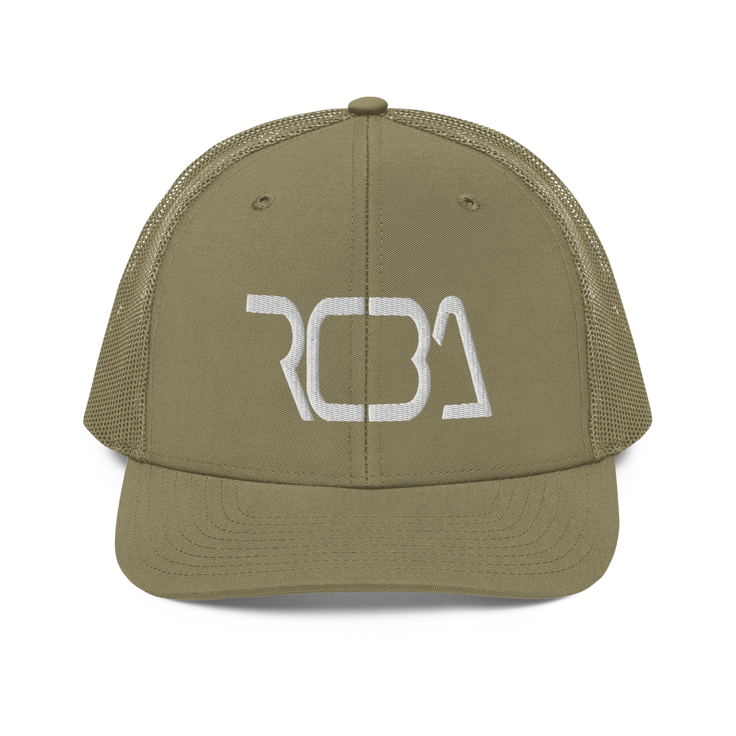 REBA Embroidery 112 Snapback Cap
