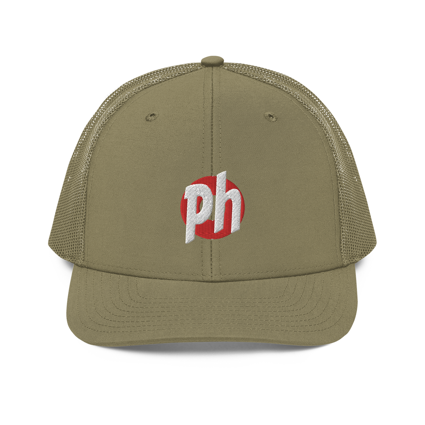 PH Donut Embroidery 112 Snapback Cap