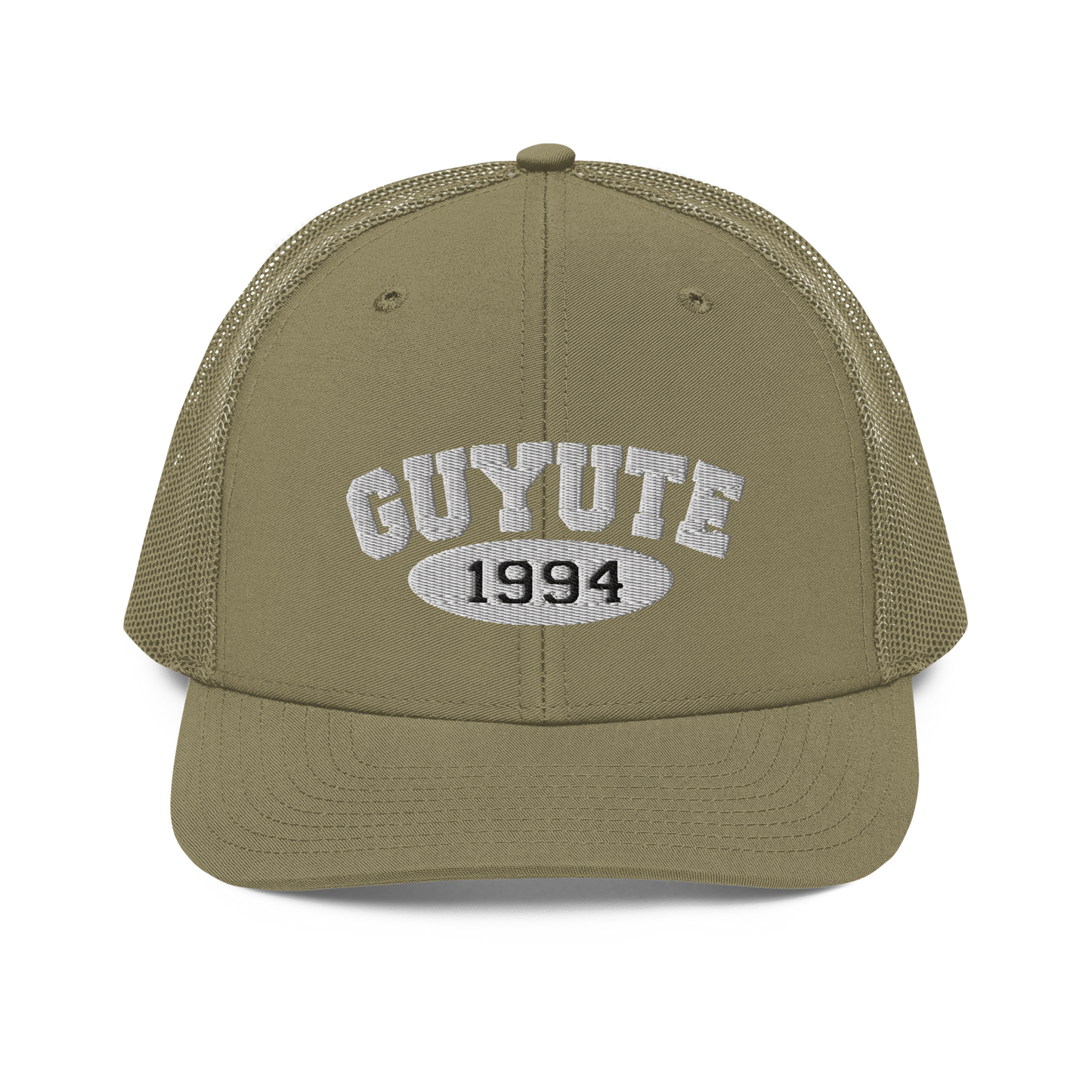Guyute 1994 Embroidery 112 Snapback Cap