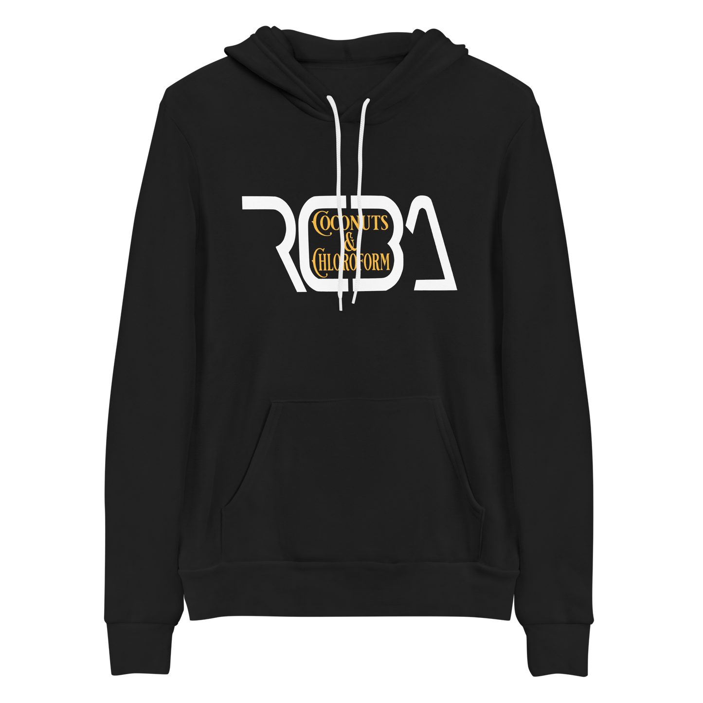 Reba Coconuts Bella+Canvas Premium Unisex hoodie