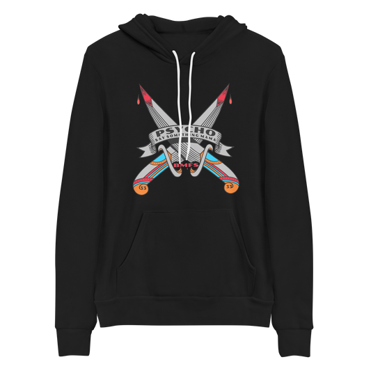 Unisex hoodie