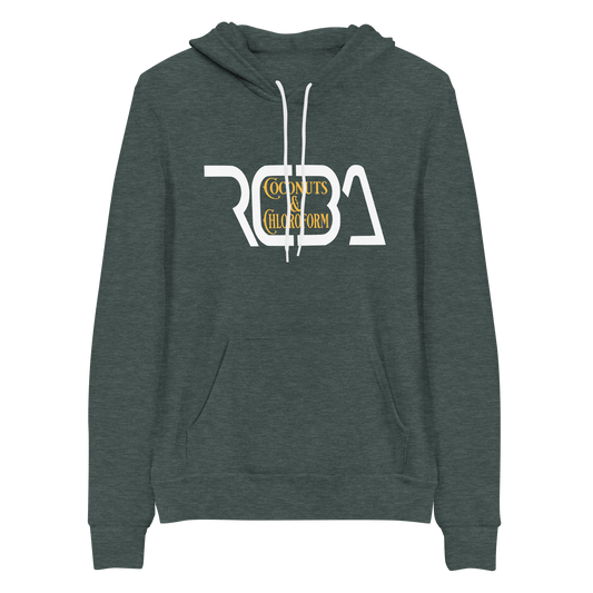 Reba Coconuts Bella+Canvas Premium Unisex hoodie