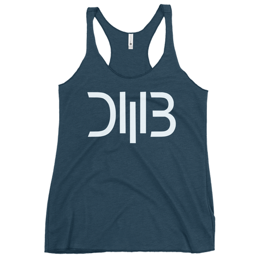 Cryptic Symbols Women's Racerback Tank | Dave lot | Ladies Top