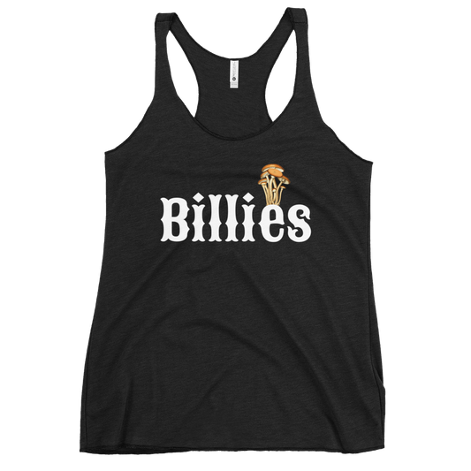 Trippin Billies Shroom Women's Racerback Tank | Dave | Ladies Top