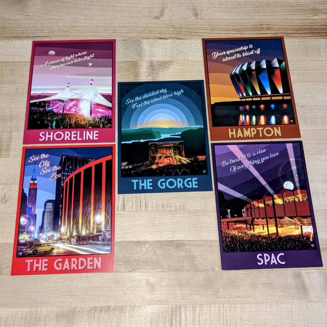The Lot Sampler Box! 30+ items valued at more than $250