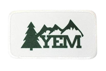 YEM Tree Printed Patch | Phan Art