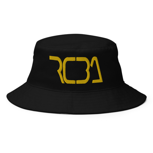 REBA Bucket Hat | Flat Embroidery | Inspired Phan Art