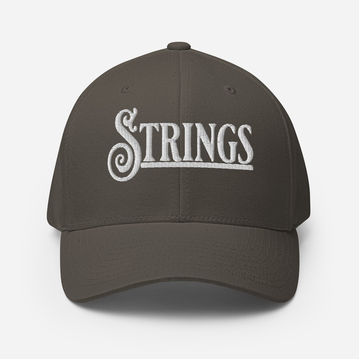 Strings FlexFit Structured Twill Cap | BMFS 33 Inspired Cap