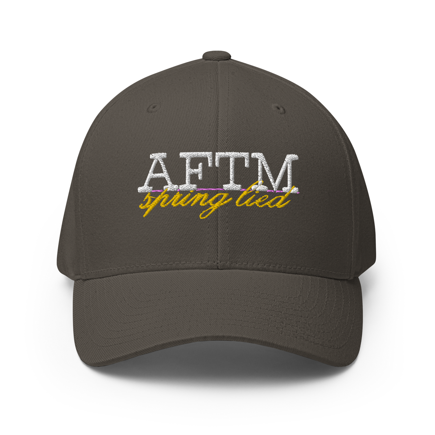 Away From The Mire FlexFit Structured Twill Cap | BMFS 33 Inspired Cap