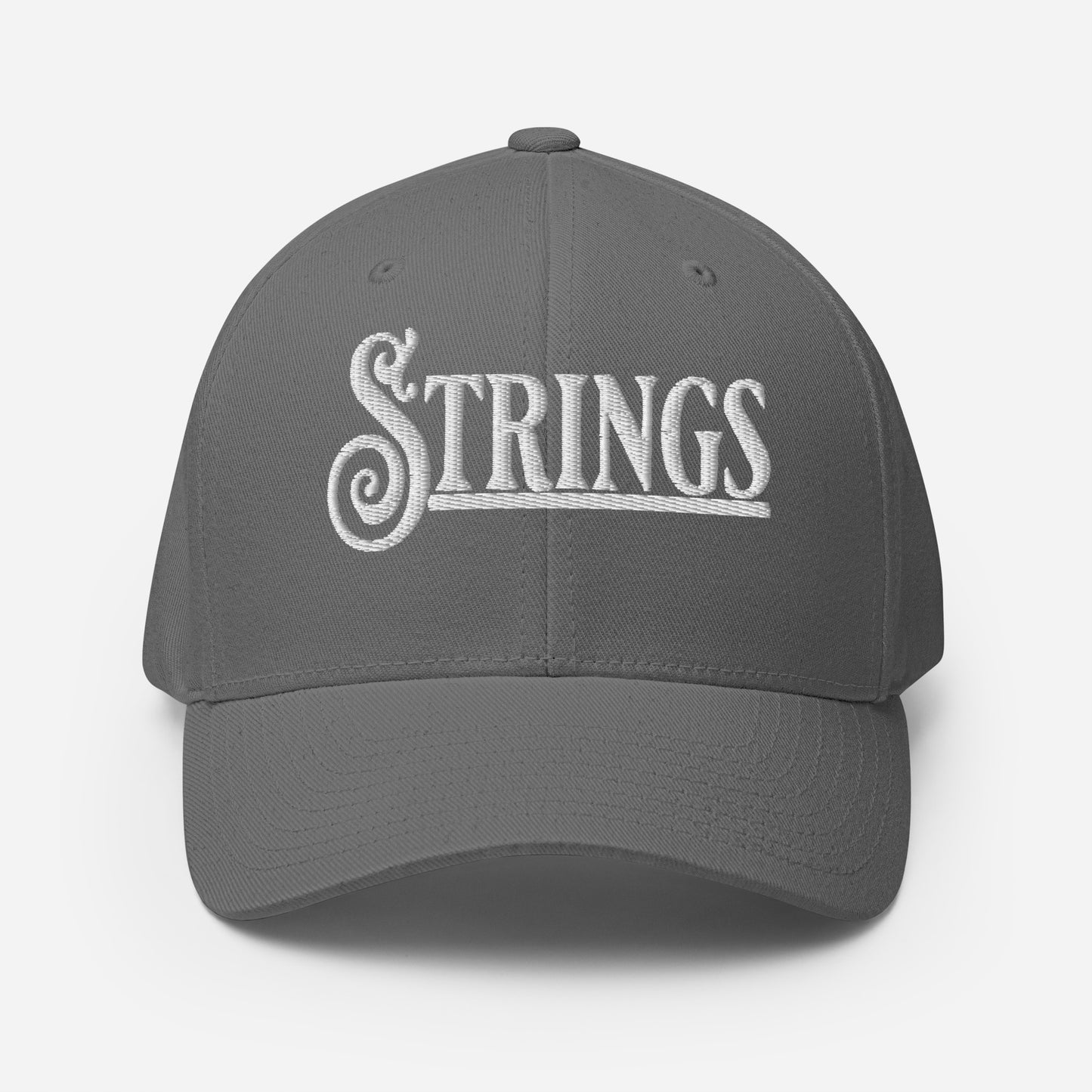 Strings FlexFit Structured Twill Cap | BMFS 33 Inspired Cap