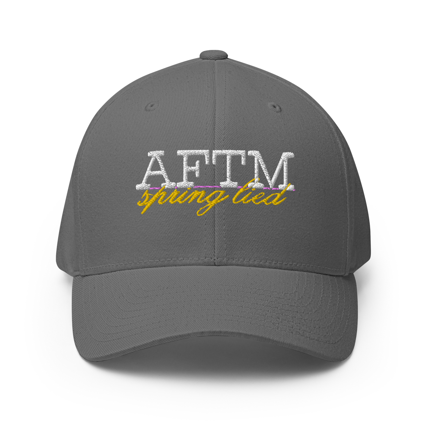 Away From The Mire FlexFit Structured Twill Cap | BMFS 33 Inspired Cap