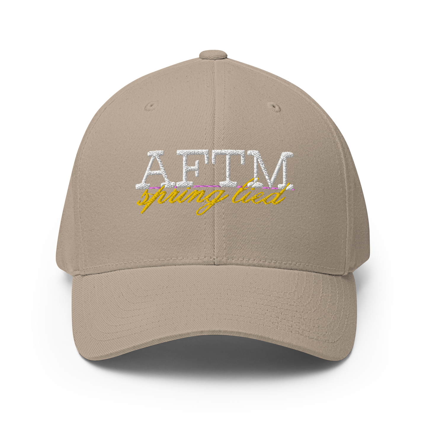 Away From The Mire FlexFit Structured Twill Cap | BMFS 33 Inspired Cap