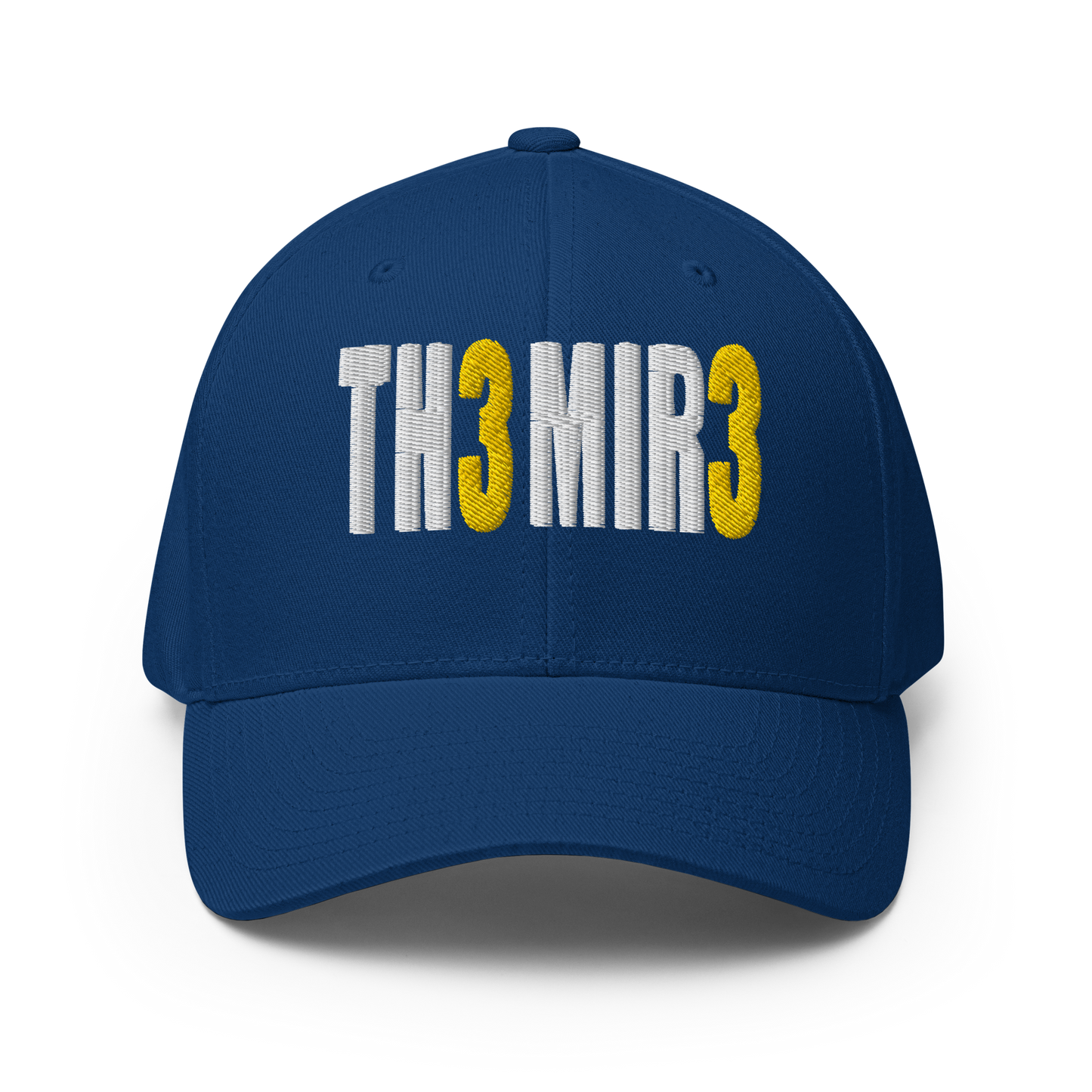 The Mire 33 FlexFit Structured Twill Cap | BMFS 33 Inspired Cap