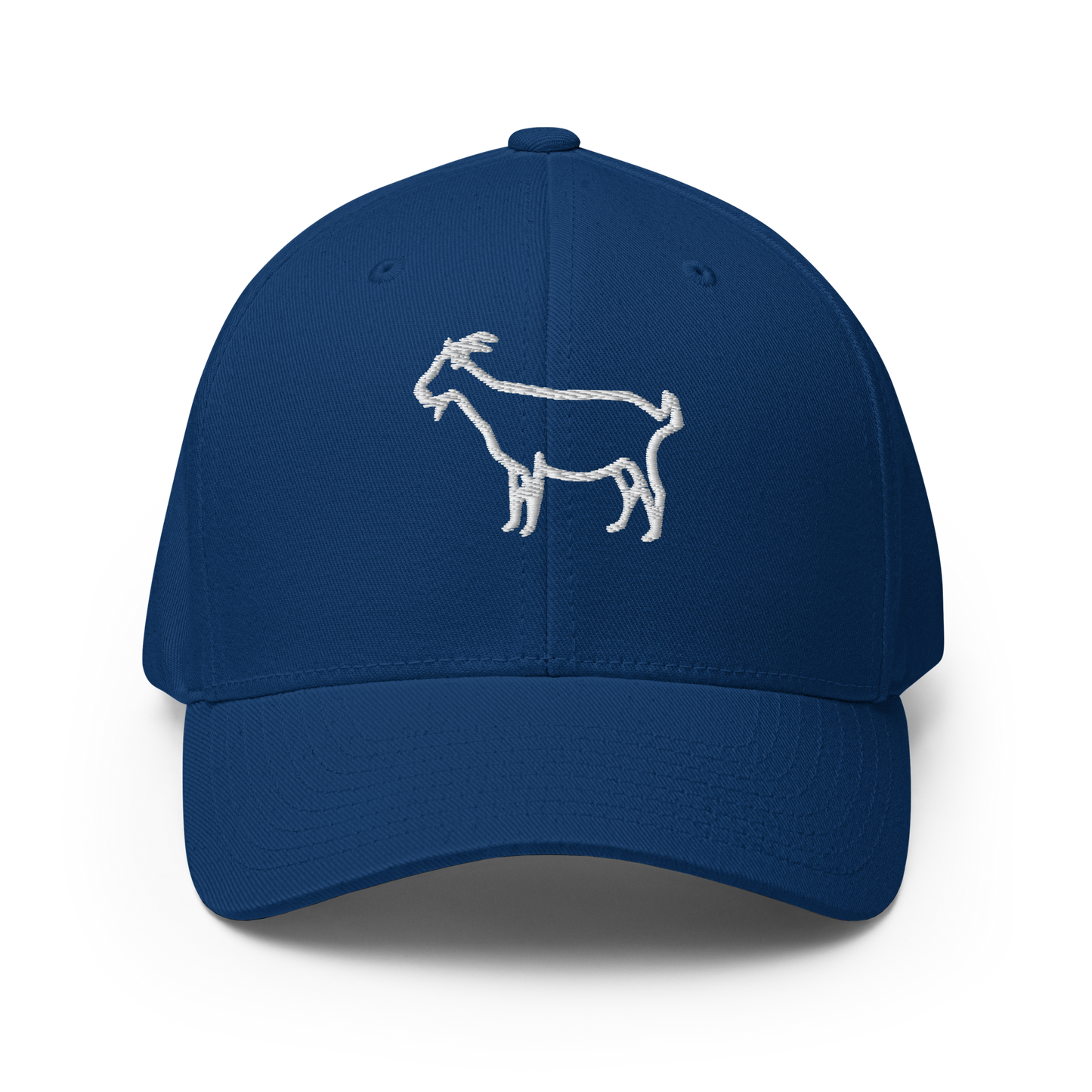 Goat FlexFit Structured Twill Cap | BMFS 33 Inspired Cap