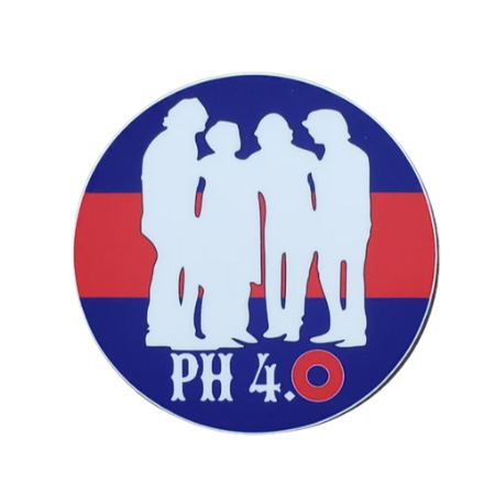 PH 4.Donut Sticker | Phishy Lot Slap