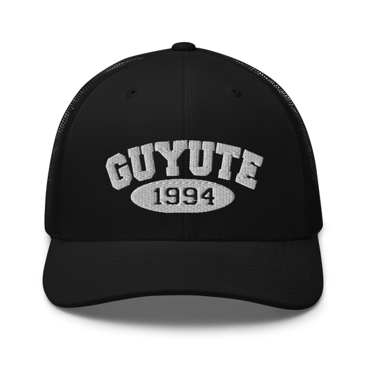 Guyute 1994 Trucker Cap | Flat Embroidery | Inspired Phan Art Cap | Lot  Cap