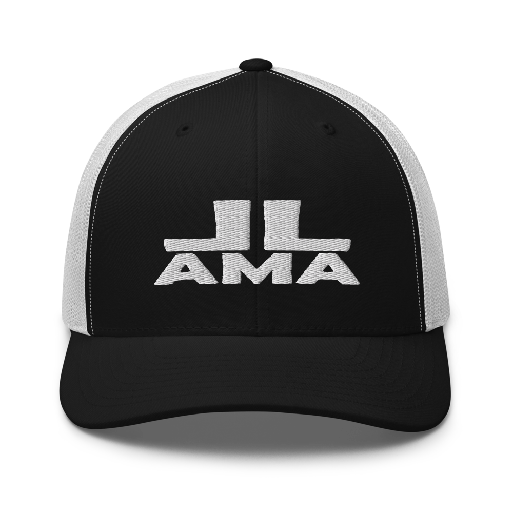 LLama Trucker Cap | Flat Embroidery | Phish Inspired Art