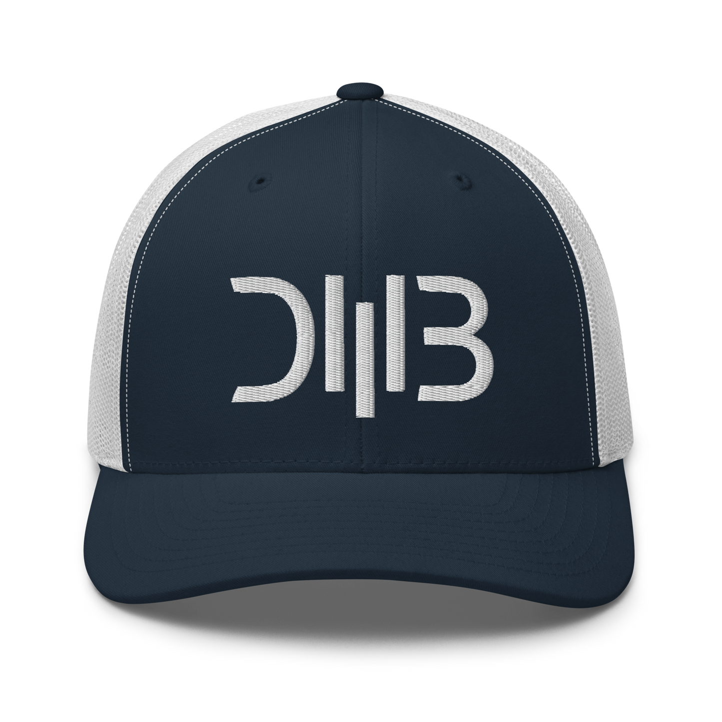 Cryptic Symbols Trucker Snapback Cap | Flat Embroidery | Inspired Dave Lot | Cap