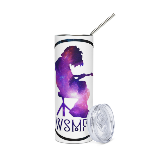 Houser Space WSMFP 20oz Stainless steel tumbler