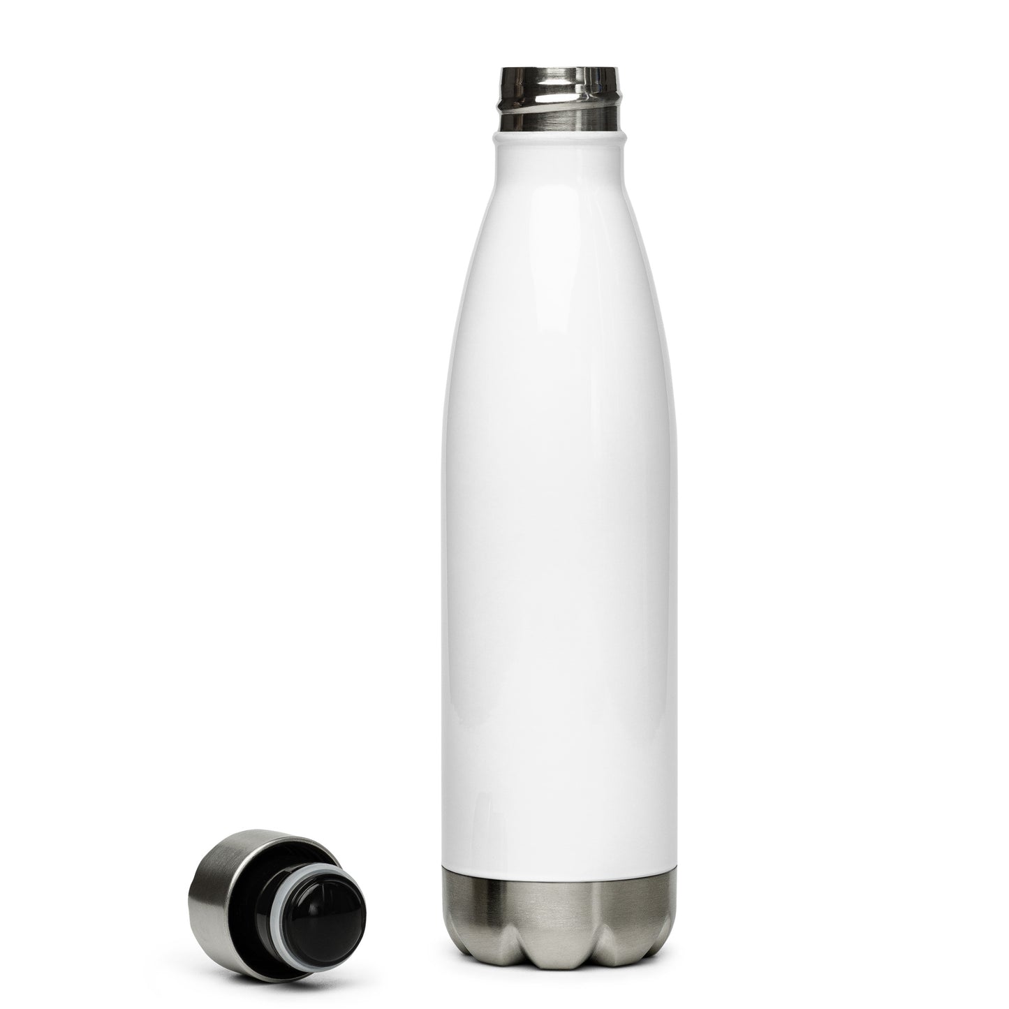 DMB Line Design Stainless Steel Water Bottle 17oz | Printed Graphics