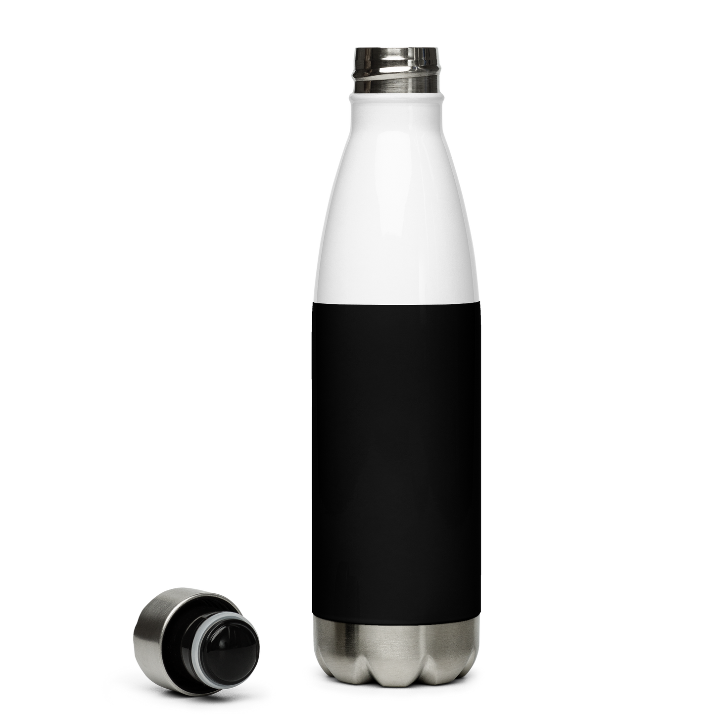 In The Morning Light BMFS Stainless Steel Water Bottle 17oz | Printed Graphics