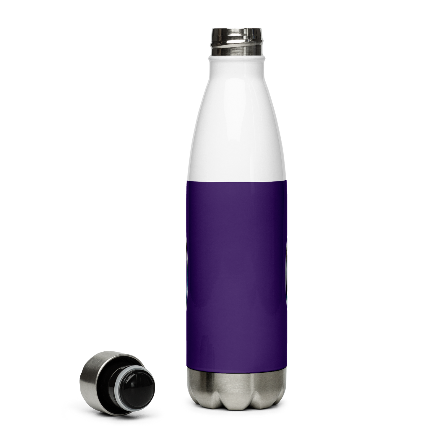 Houser WSMFP Space Stainless Steel Water Bottle 17oz | Printed Graphics