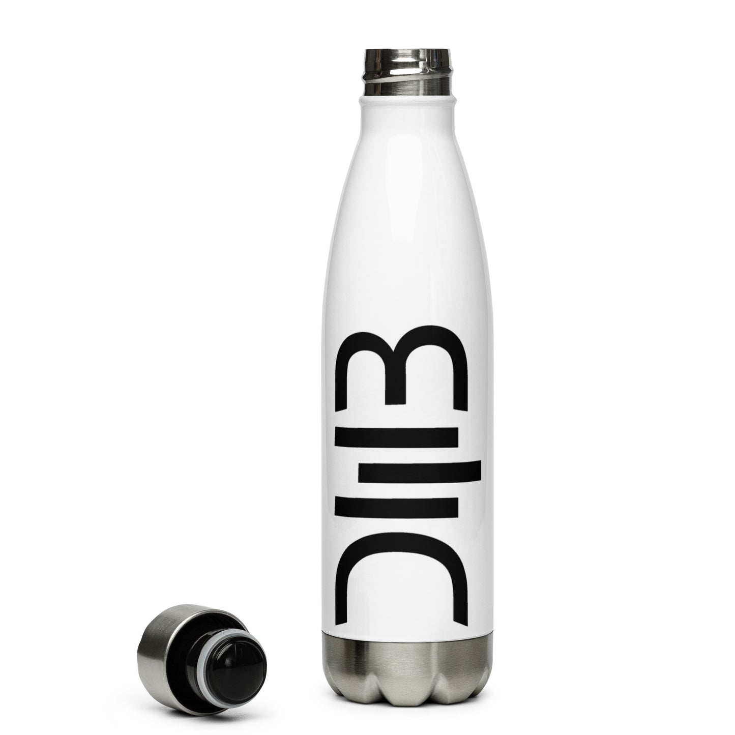 DMB Line Design Stainless Steel Water Bottle 17oz | Printed Graphics