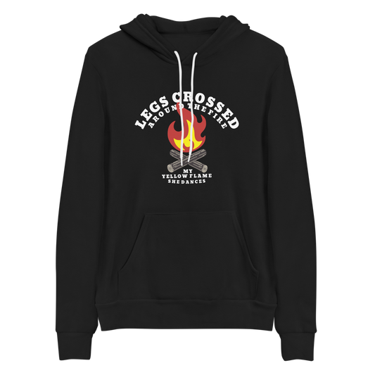 Legs Crossed Billies Bella+Canvas Premium Unisex hoodie DMB Inspired