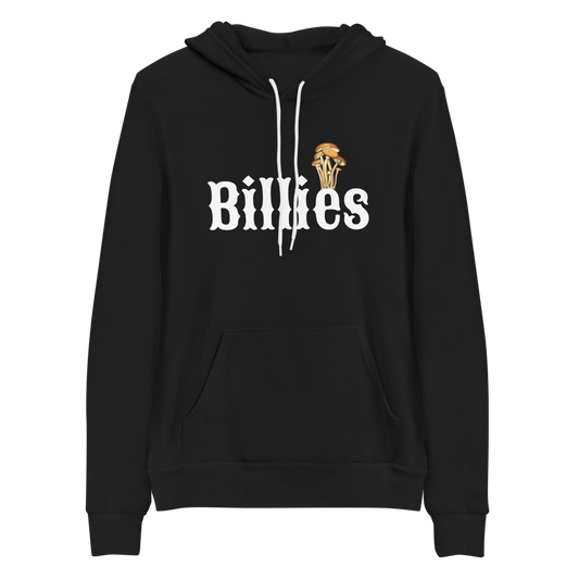 Trippin Billies Shrooms Bella+Canvas Premium Unisex hoodie | | DMBInspired Art