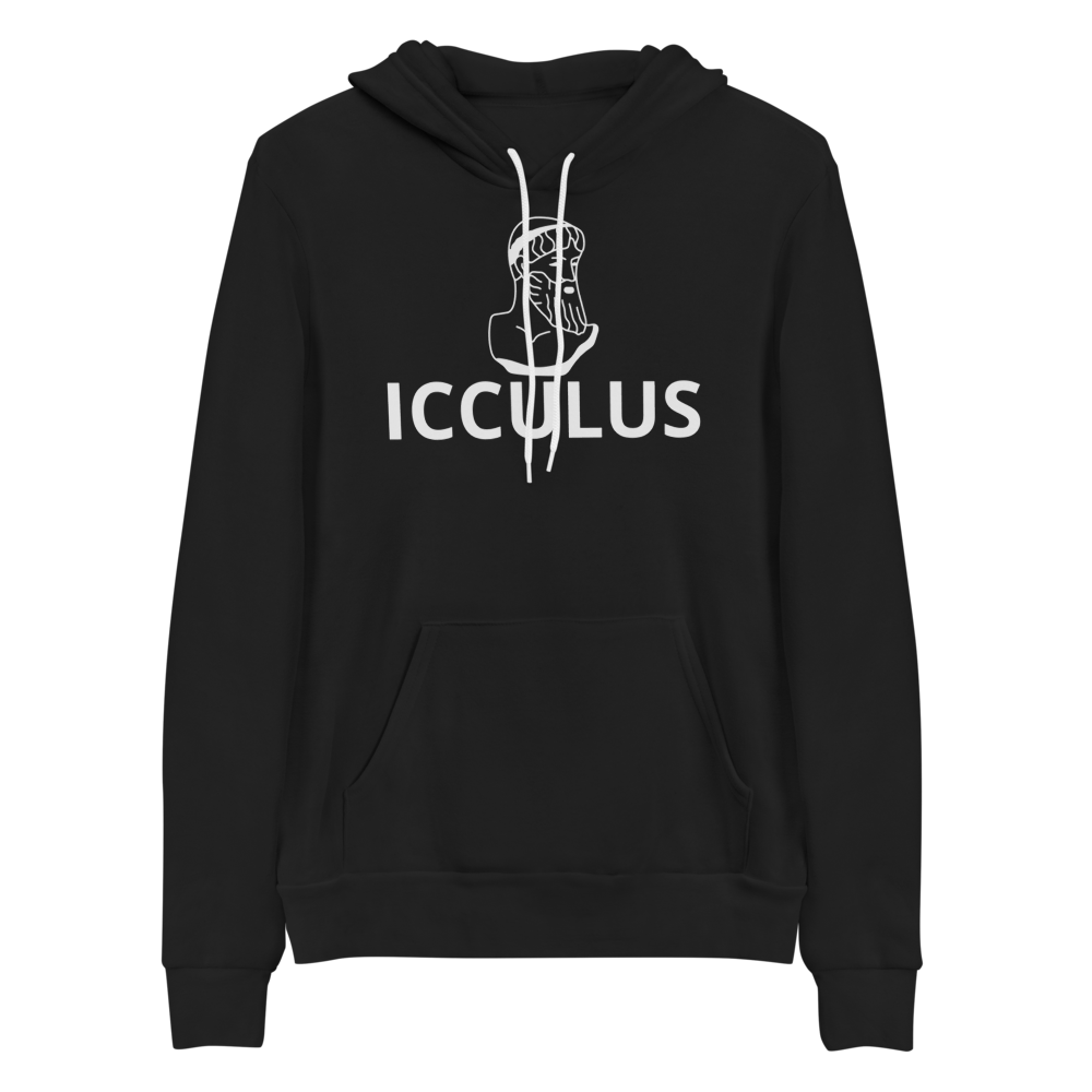 iCCULUS Bella+Canvas Premium Unisex hoodie