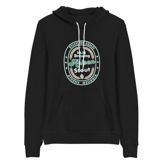 Arleen Stout Bella+Canvas Premium Unisex hoodie