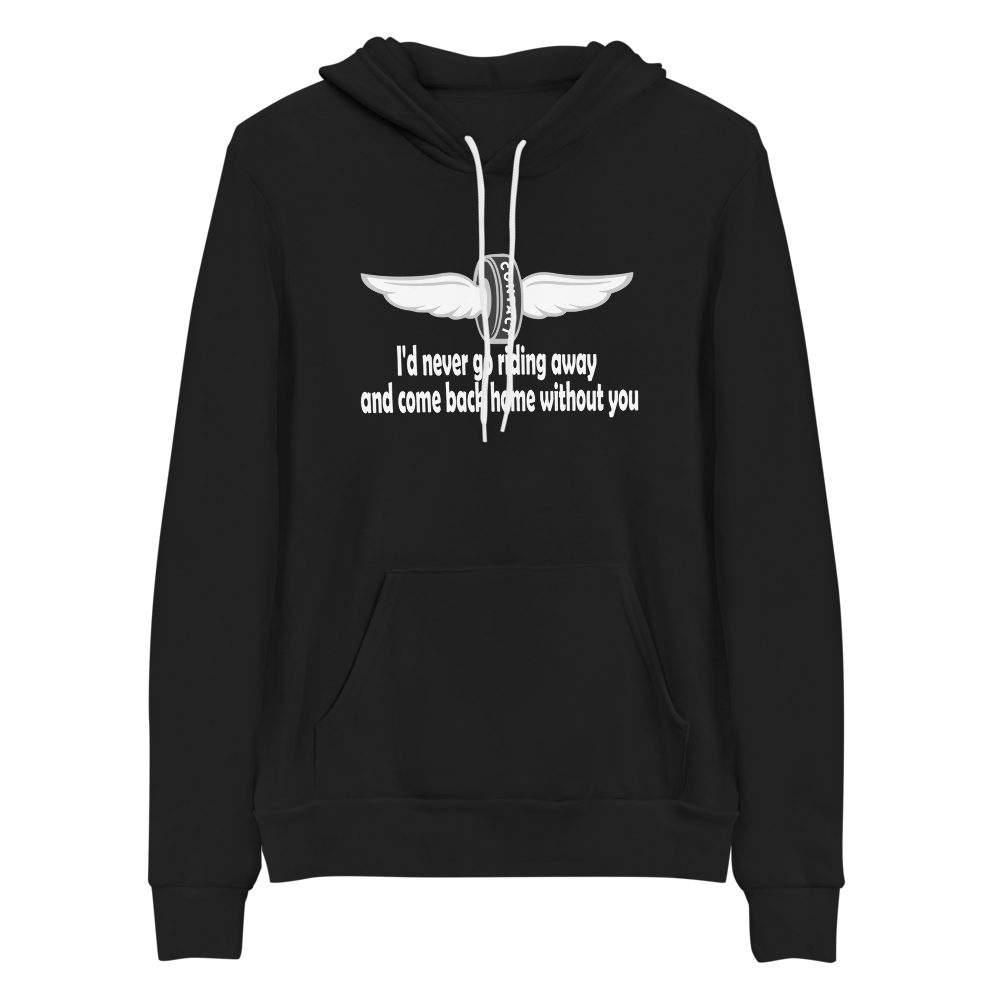 Contact Bella+Canvas Premium Unisex hoodie