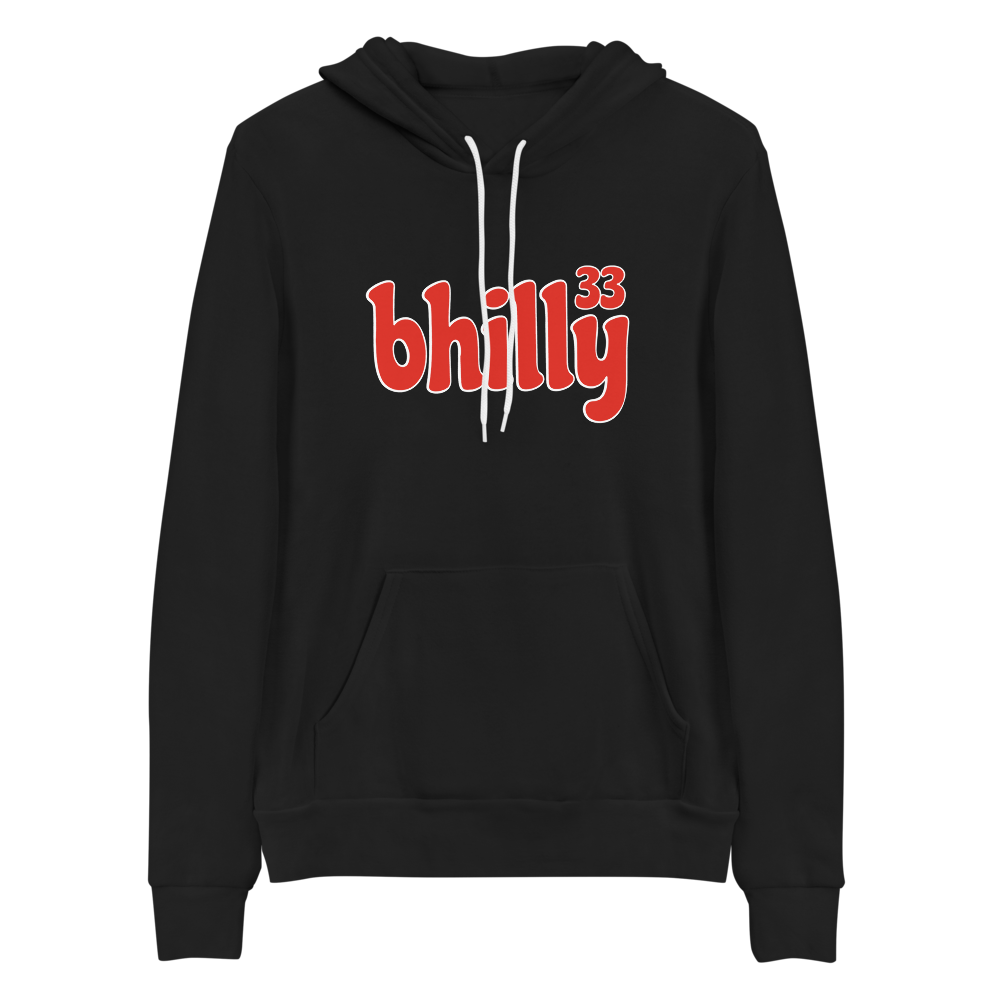 Bhilly 33 Philly Bella+Canvas Premium Unisex hoodie | Strings Art