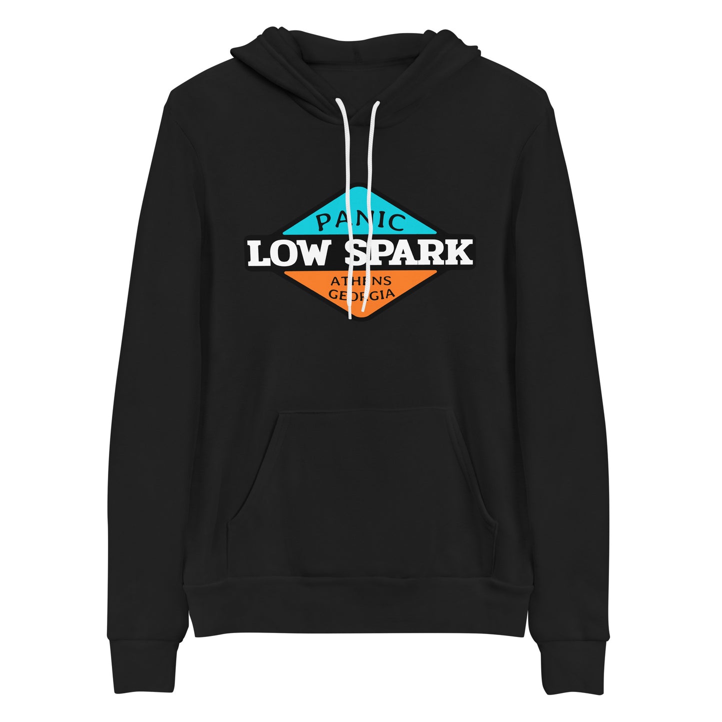 Low Spark B+C | Premium cotton | WP Fan Inspired Art | Made in USA