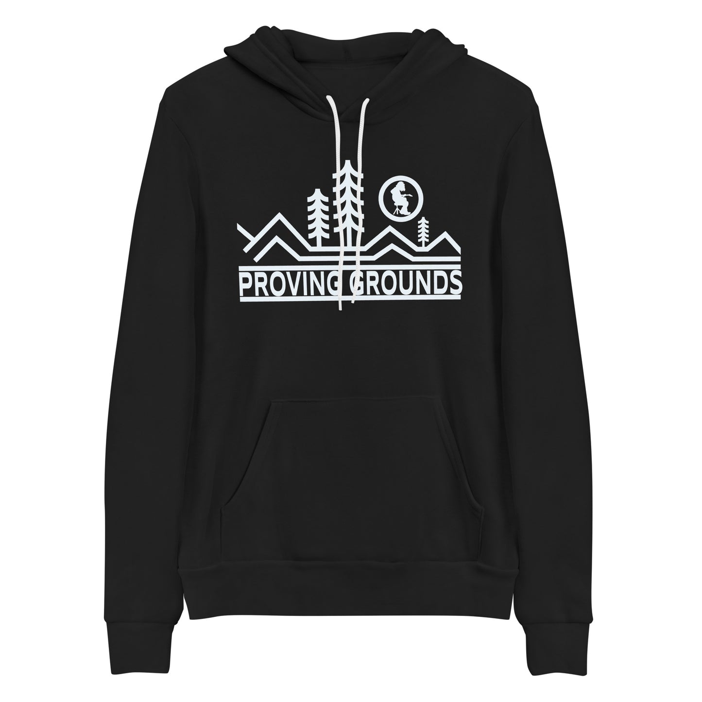 Proving Grounds Bella+Canvas Premium Unisex hoodie