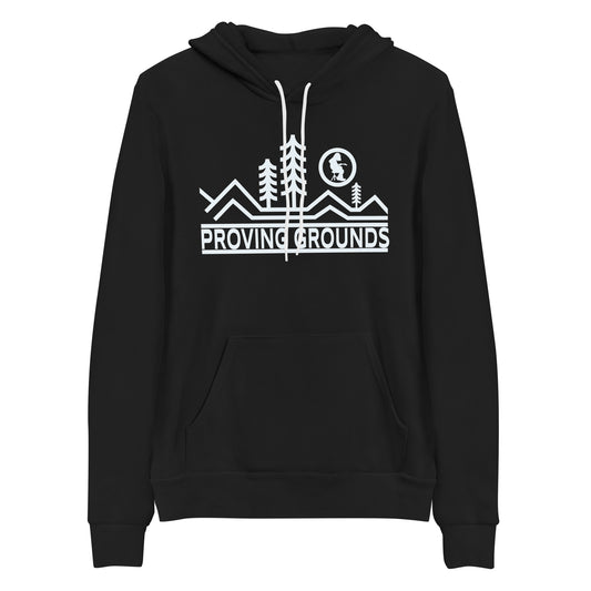 Proving Grounds Bella+Canvas Premium Unisex hoodie