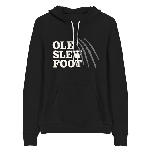 Ole Slew Foot Bella+Canvas Premium Unisex hoodie