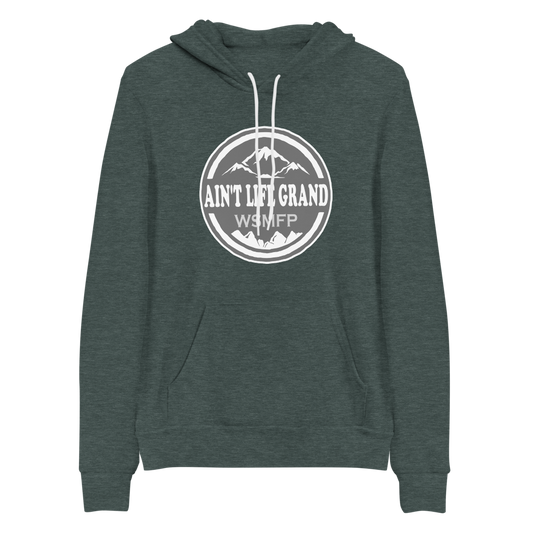 Ain't Life Grand WSMFP Bella+Canvas Premium Unisex hoodie