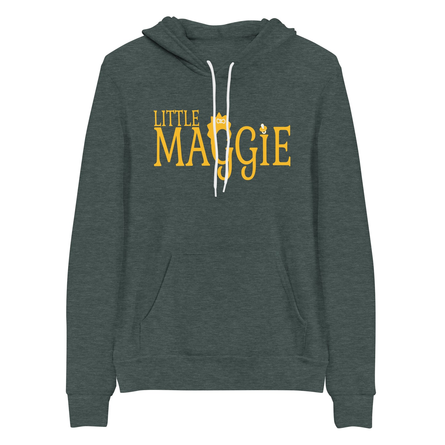 Little Maggie BMFS Bella+Canvas Premium Unisex hoodie