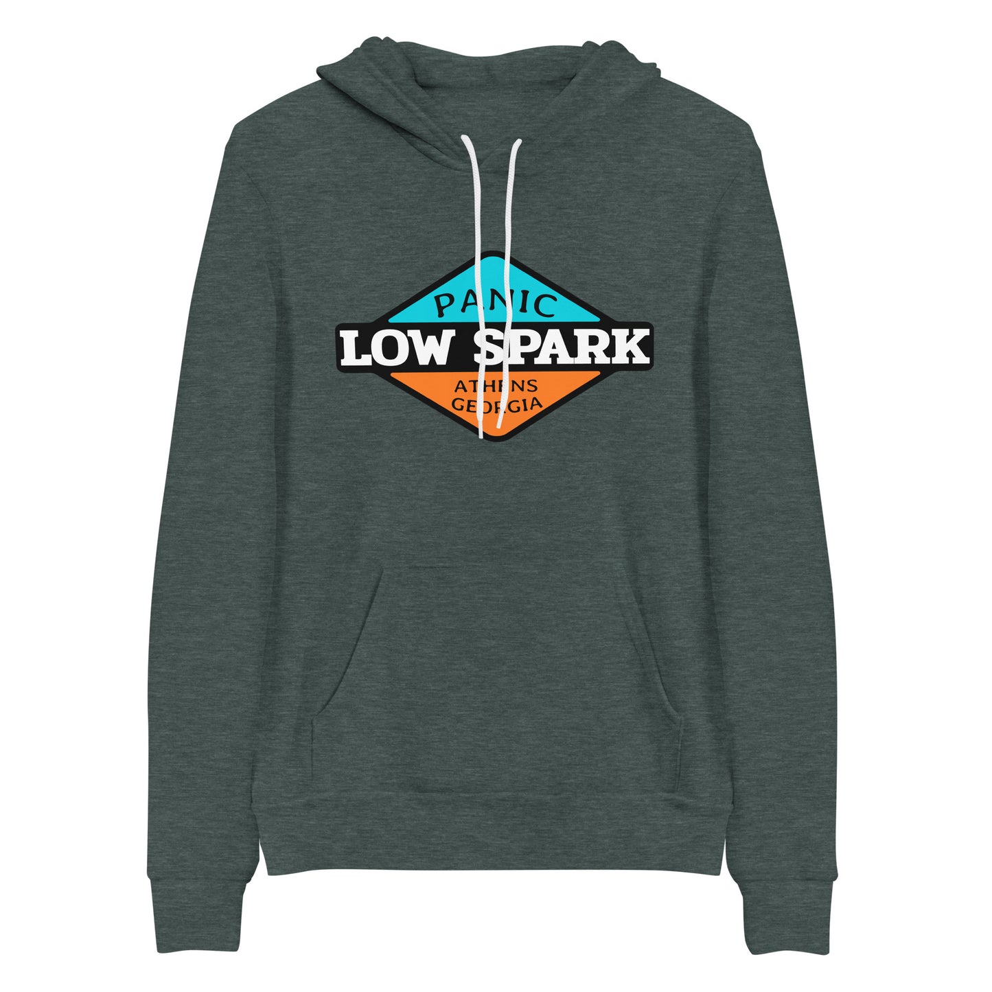 Low Spark B+C | Premium cotton | WP Fan Inspired Art | Made in USA