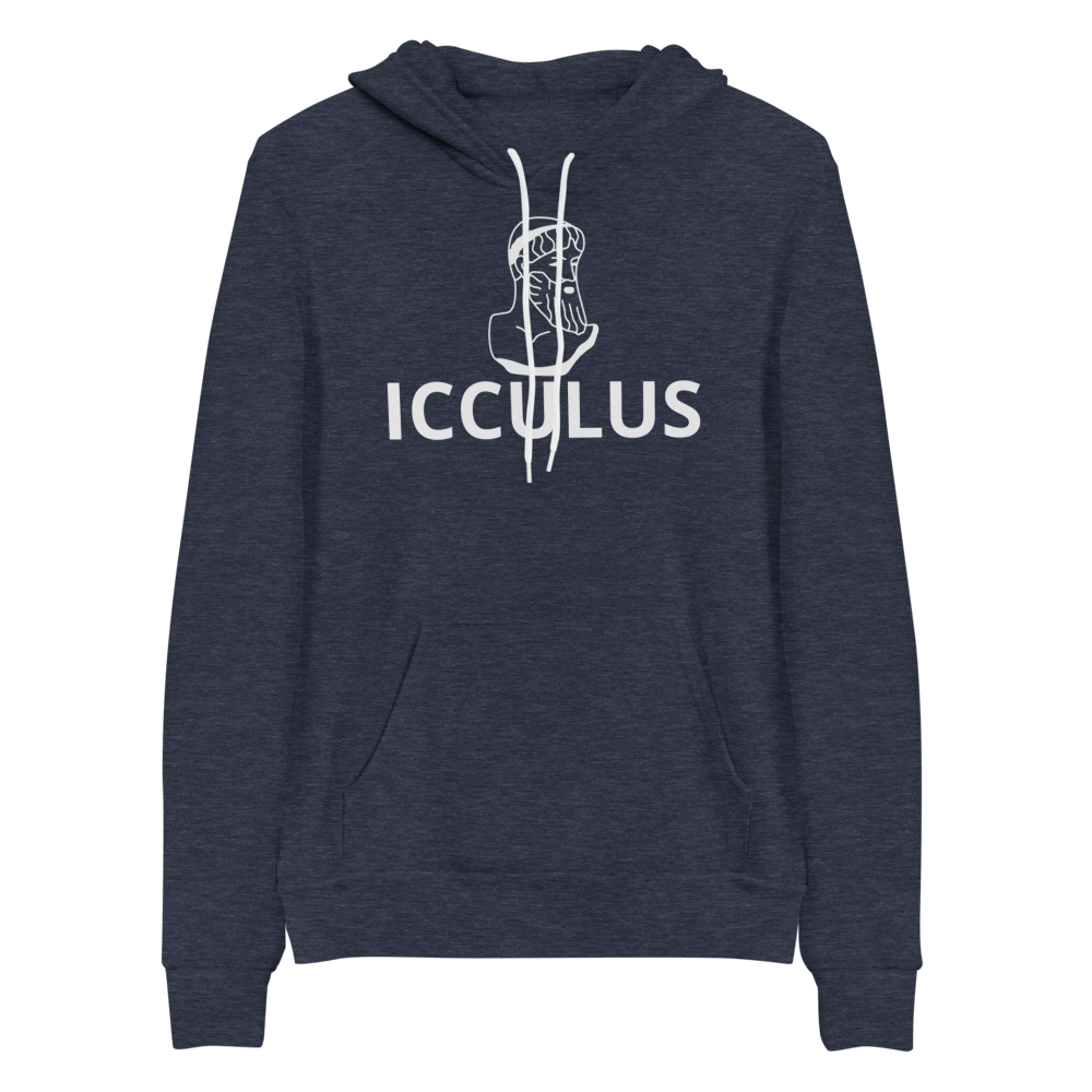 iCCULUS Bella+Canvas Premium Unisex hoodie