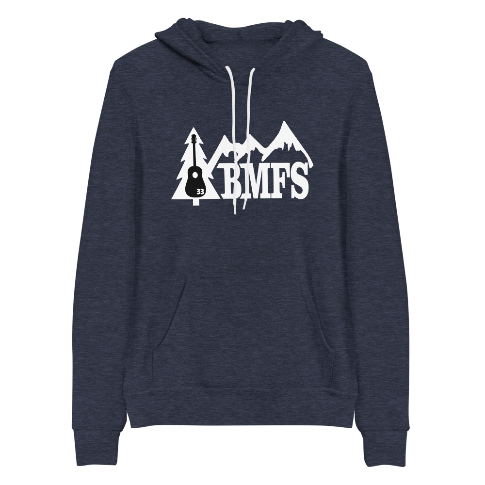 BMFS 33 Tree BMFS Bella+Canvas Premium Unisex hoodie