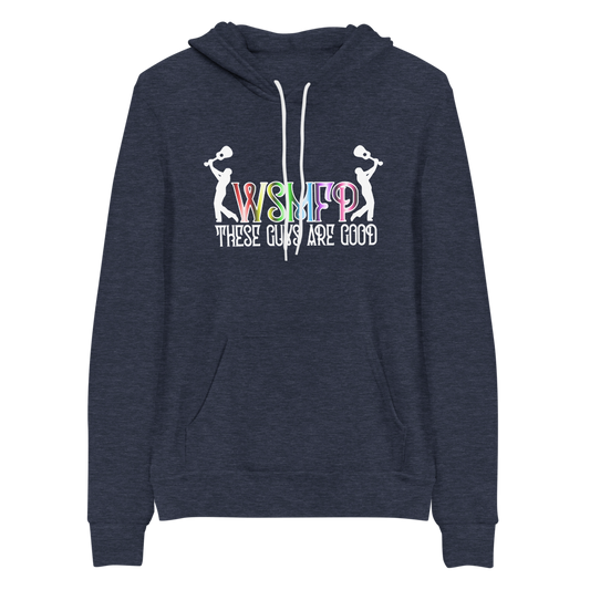 WSMFP Golf Bella+Canvas Premium Unisex hoodie