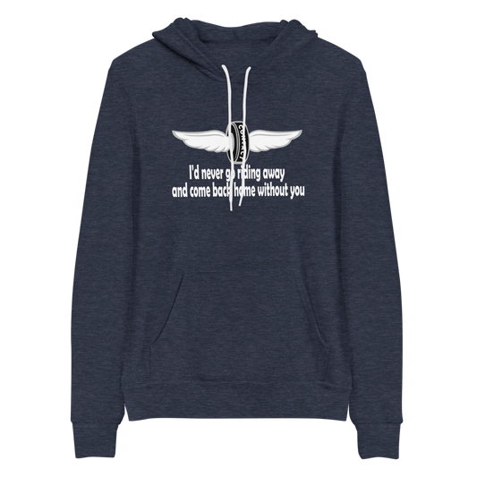 Contact Bella+Canvas Premium Unisex hoodie