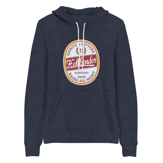 Hellbender Bella+Canvas Premium Unisex hoodie