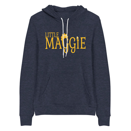 Little Maggie BMFS Bella+Canvas Premium Unisex hoodie